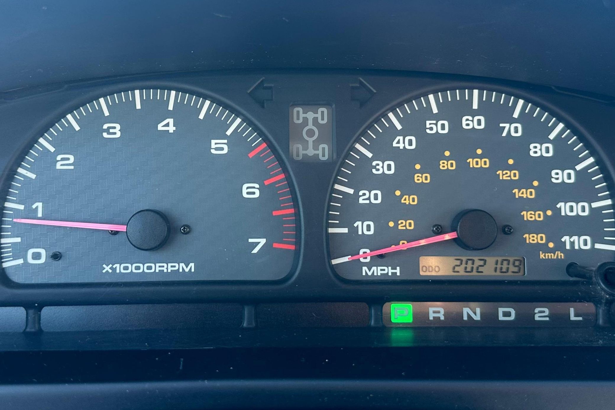 Toyota 4Runner Image 6